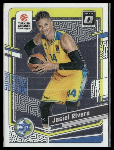 2023 Jasiel Rivero #142
