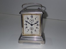 OROLOGIO DA TAVOLO SVEGLIA VINTAGE D'EPOCA ANTICO (S2)