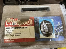 Traction Cables Lightweight