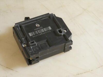 Square D Type HOM DP-4075 20 Amp Single Pole Circuit Breaker