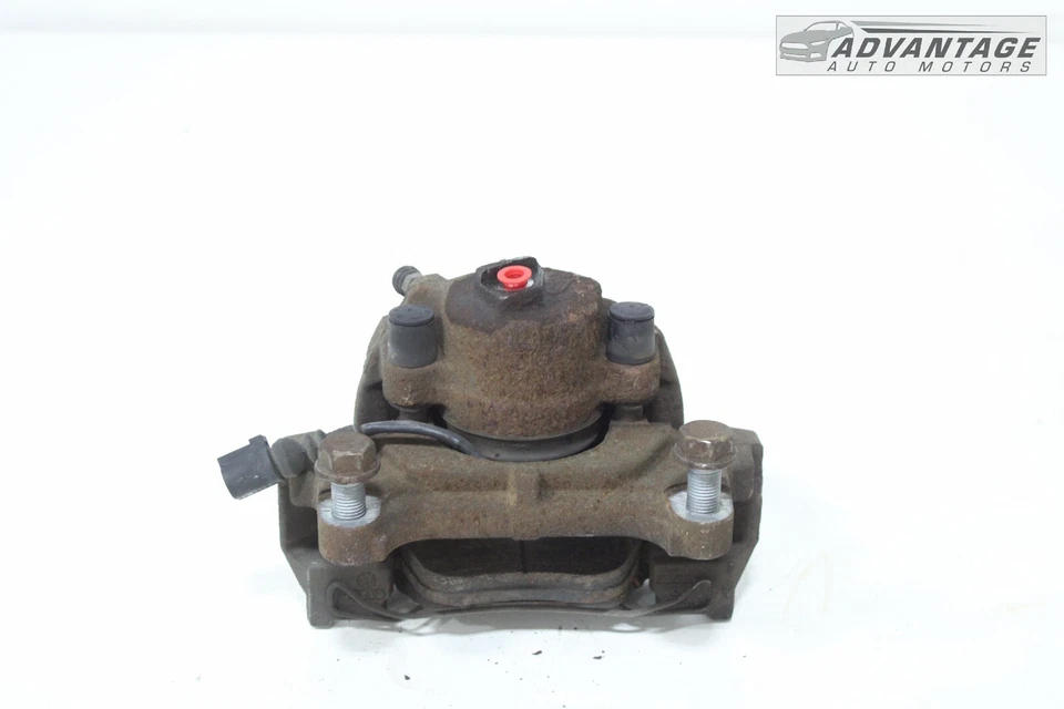 AUDI Q3 QUATTRO 2015-2018 AWD DELANTERO IZQUIERDO LADO DEL CONDUCTOR ABS PINZA DE FRENO OEM Foto 3 de 4