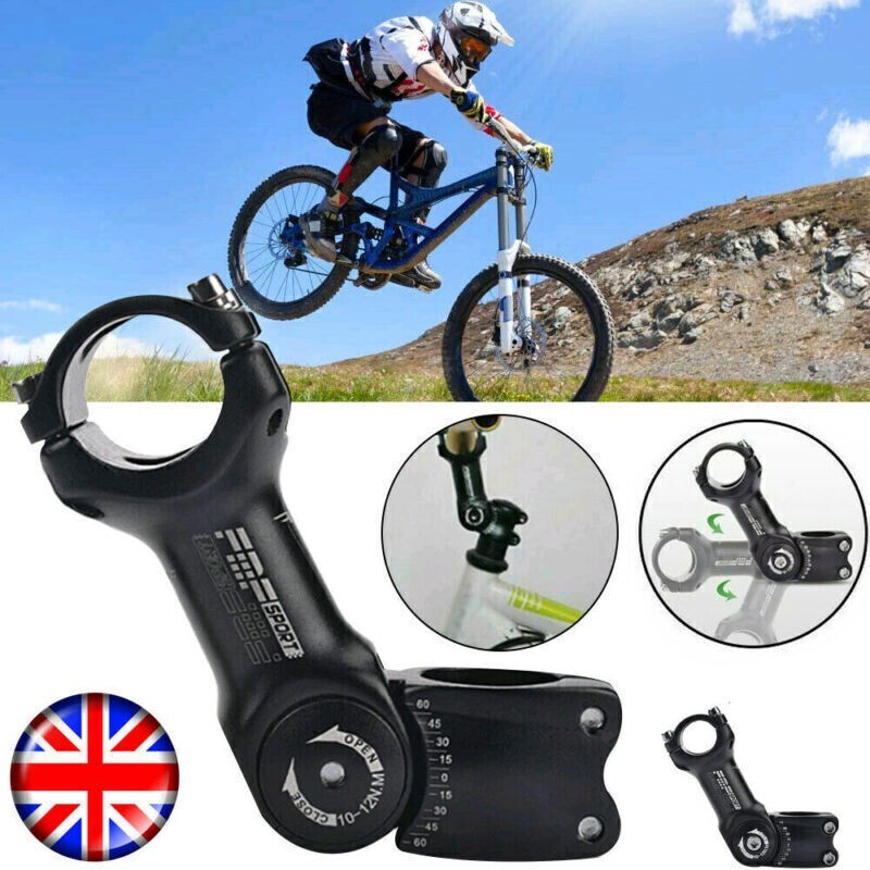 Road Bike Downhill Mtb Stem Road Bike Mtb Stem Canada Adjustable