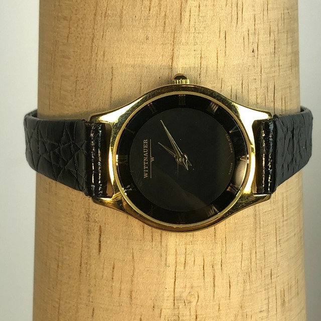wittnauer qwr watch value