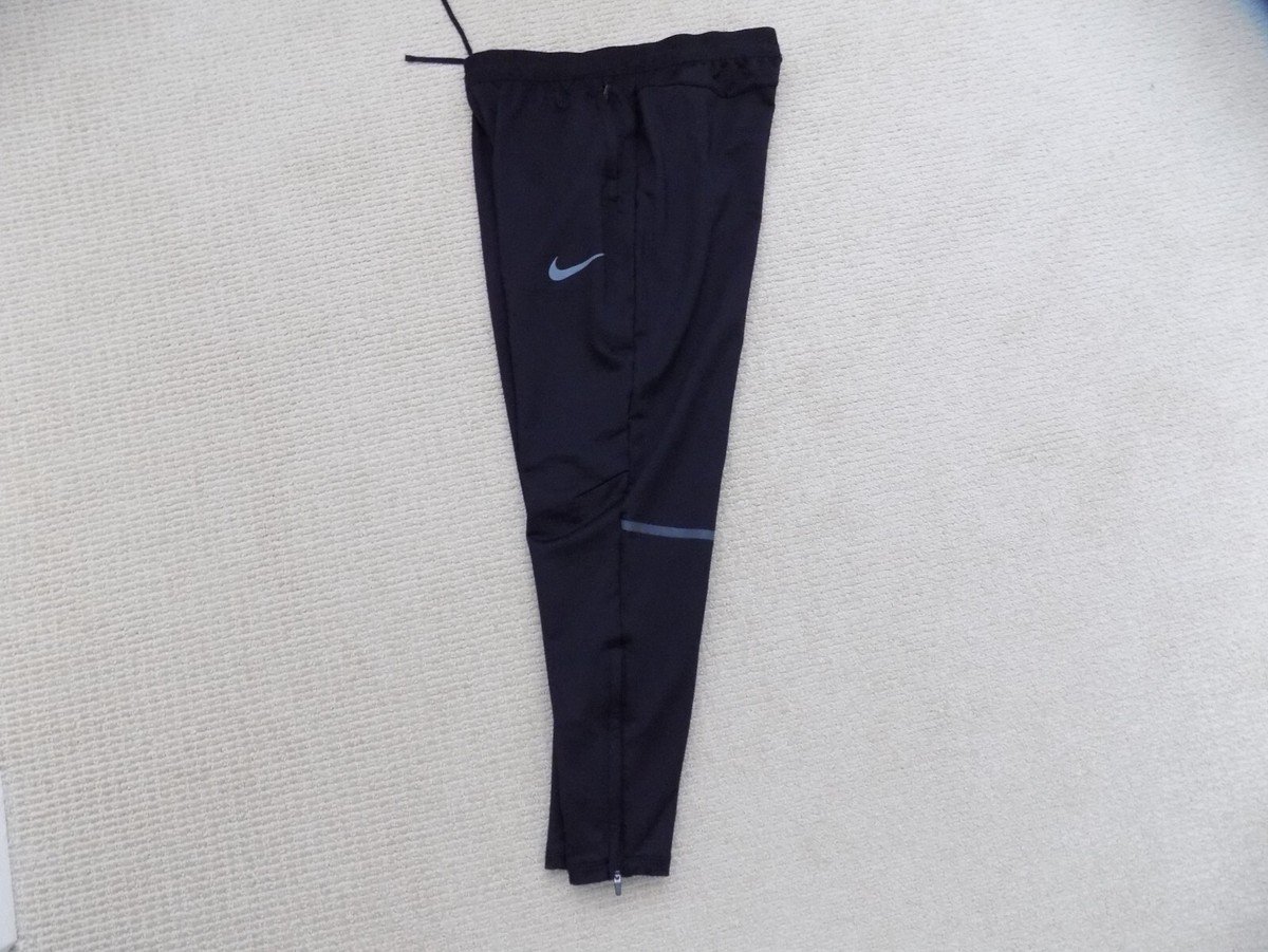 MENS M MEDIUM NIKE PHENOM 2 RUNNING PANTS JOGGERS TRACK MENS M MEDIUM NIKE PHENOM 2 RUNNING PANTS JOGGERS TRACK
