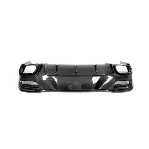 KIT DE CARROCERÍA DIFUSOR DE PARACHOQUES TRASERO CARBONO REAL para Benz W167 GLE450 GLE53 GLE63 cupé - Imagen 18 de 23