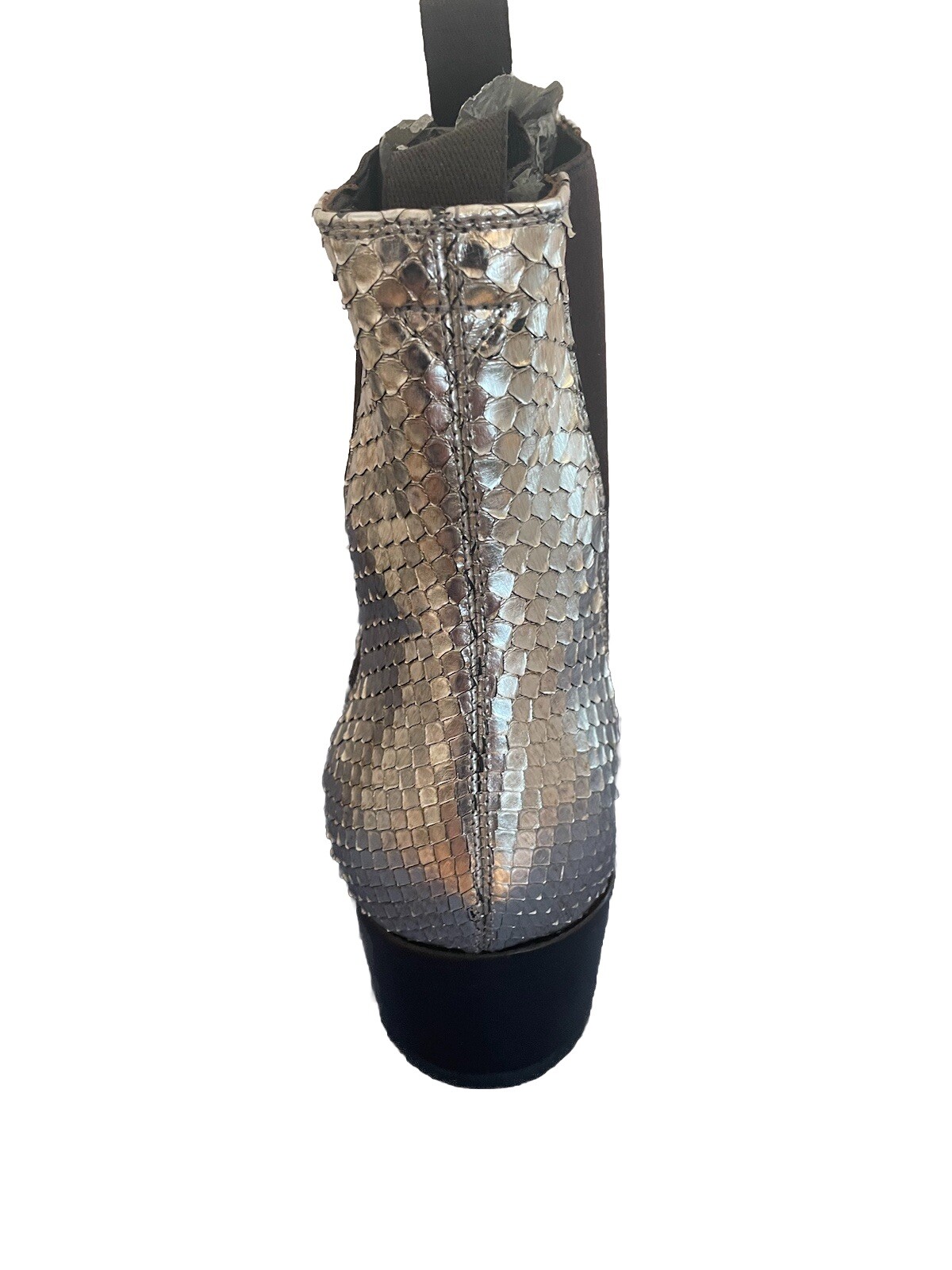 Tom Ford Python Skin Chelsea Boots RRP£3500 image 5