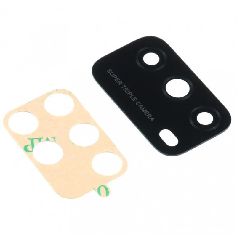 Xiaomi Poco M3 Rear Camera Glass Lens Replacement ? With Adhesive ? UK Seller