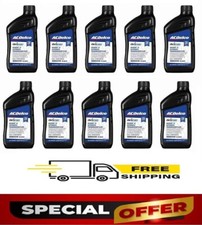 10 Quarts Auto. Transmission Fluid Atf Acdelco Gmc Oem Full Synthetic Dexron Vi 10 Quarts Auto. Transmission Fluid Atf Acdelco Gmc Oem Full Synthetic Dexron Vi