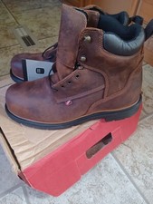 Red Wing - 415 DynaForce - 6" WP Soft Toe - Made in the USA