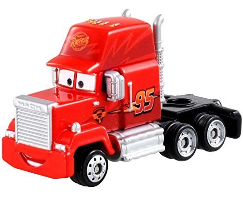Mack world hotsell of cars