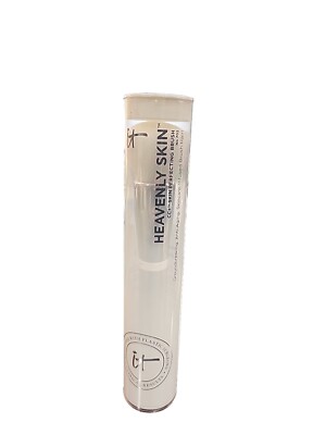 IT Cosmetics Heavenly Skin CC+ Skin Perfecting Brush No 702 Sealed 