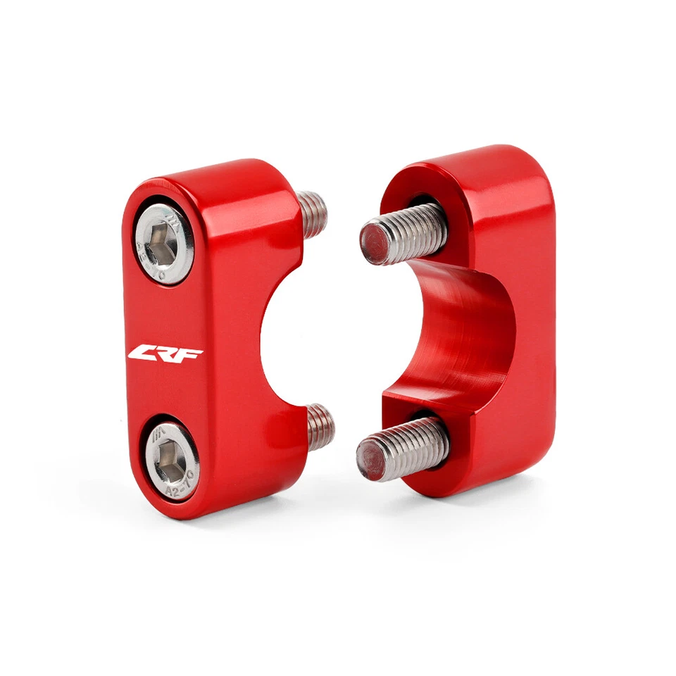 Handlebar Clamping Cover For HONDA CRF 250M 250F 250R 250X 250L/Rally 300L/Rally - Image 3 of 4