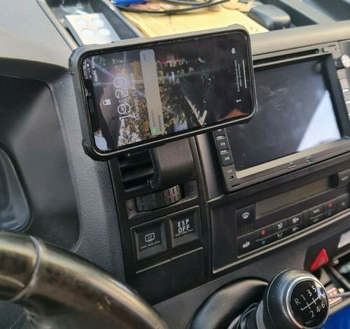 Vw T5 Handyhalternull