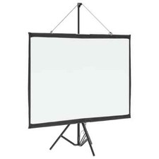 Projection Screen with Tripod 50 Inch 4:3 vidaXL