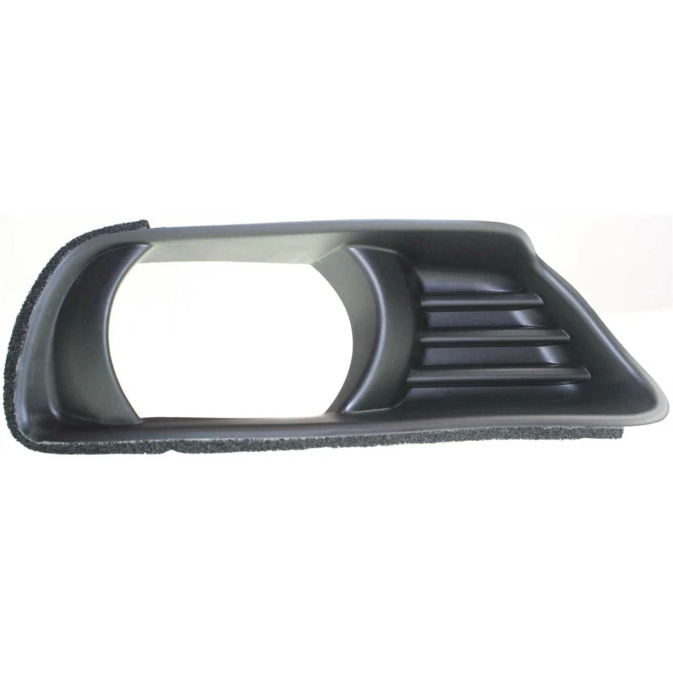 For 2007 2008 2009 Toyota Camry Left and Right Fog Light Trim Primed Set of 2Pc Foto 2 de 4