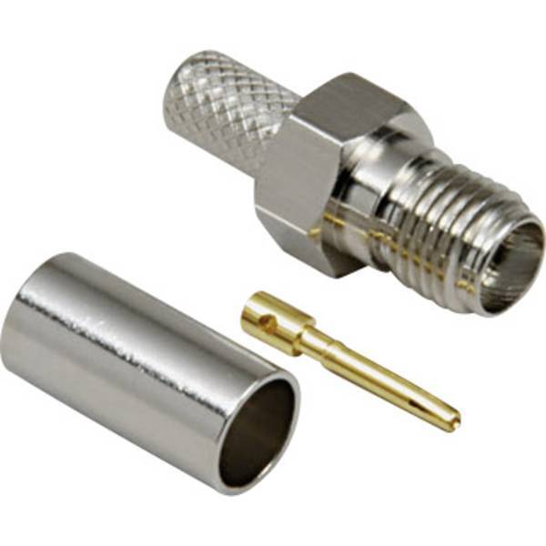 Connettore sma presa dritta 50 bkl electronic 0409020 1 pz