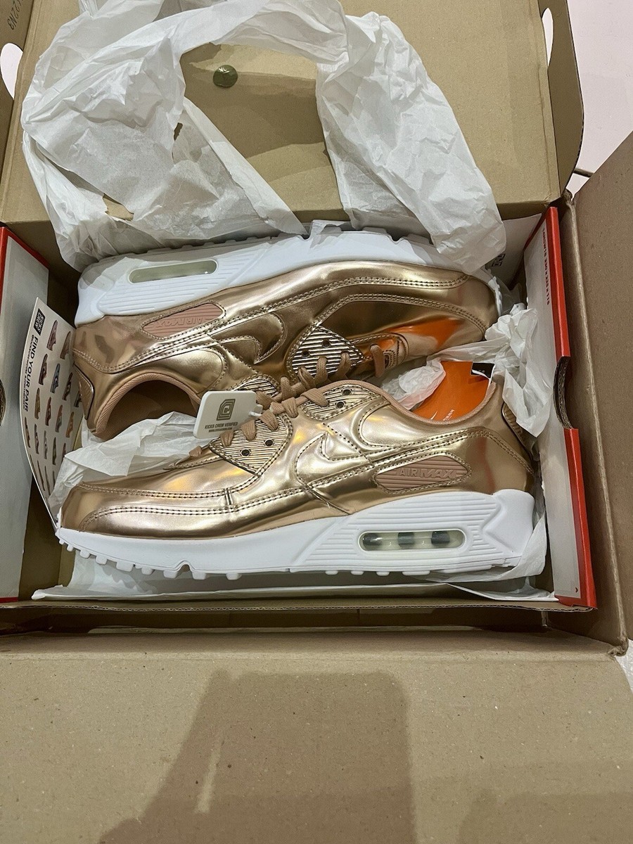 air max 90 sp gold