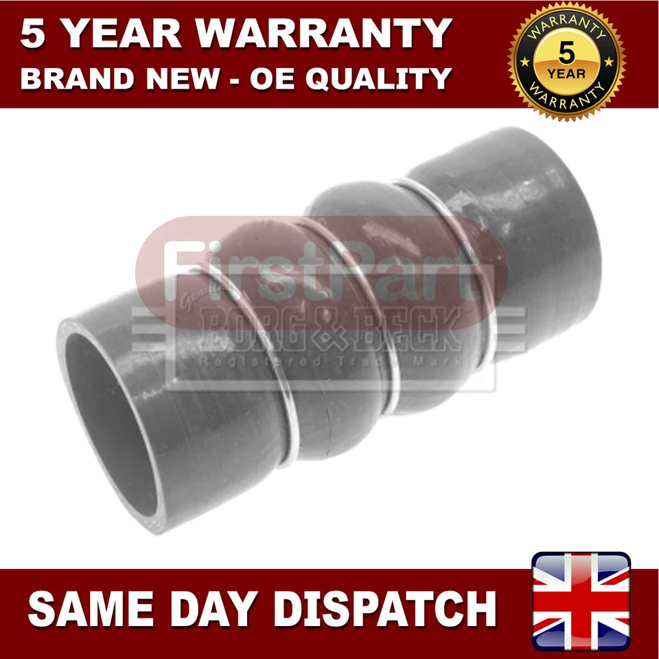 Se adapta a Ford Focus 1998 - Transit Connect 2002-2013 primera parte manguera turbo Foto 2 de 4