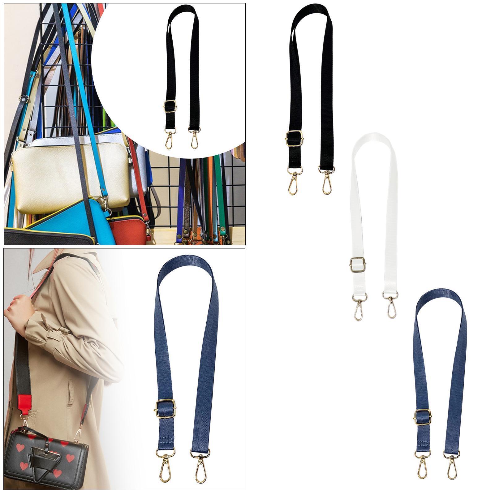 Shoulder Bag Strap Replacement Crossbody Strap for Pouch Briefcase Tote Bag-image