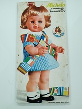 SEBINO DISCHI MICHELA ZECCHINO D'ORO ANNI"70