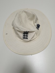 new balance england cricket hat