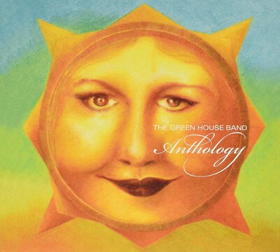 The Green House Band - Anthology (2019)  2CD  NEW/SEALED  SPEEDYPOST