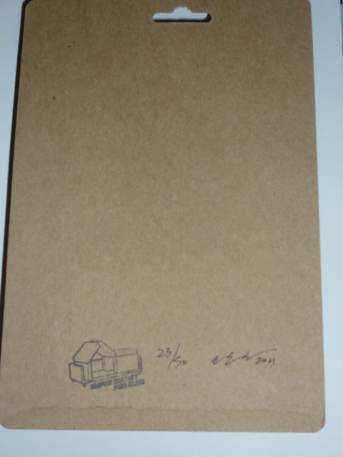 Dumb And Dumber Seabass' Salt Shaker Super Secret Fun Club Who's the