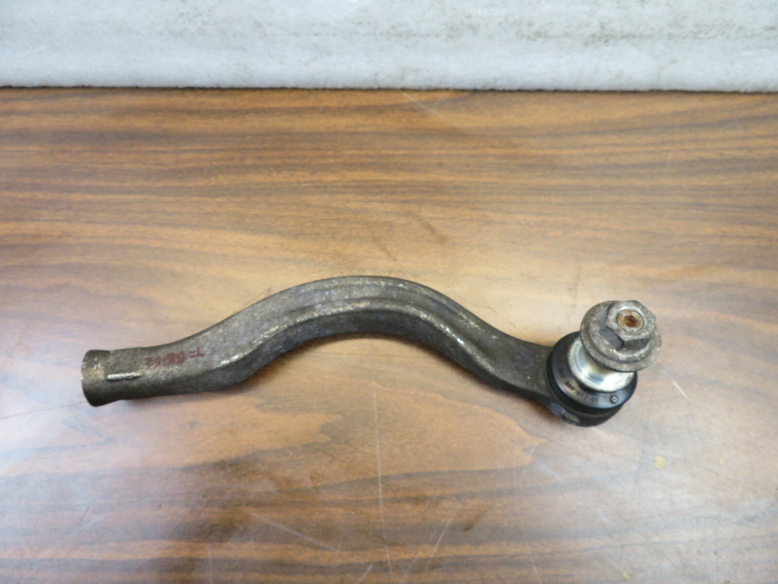 2018-2020 MASERATI GHIBLI SQ4 3.0L AWD STEERING GEAR RACK RIGHT END LINK ARM OEM