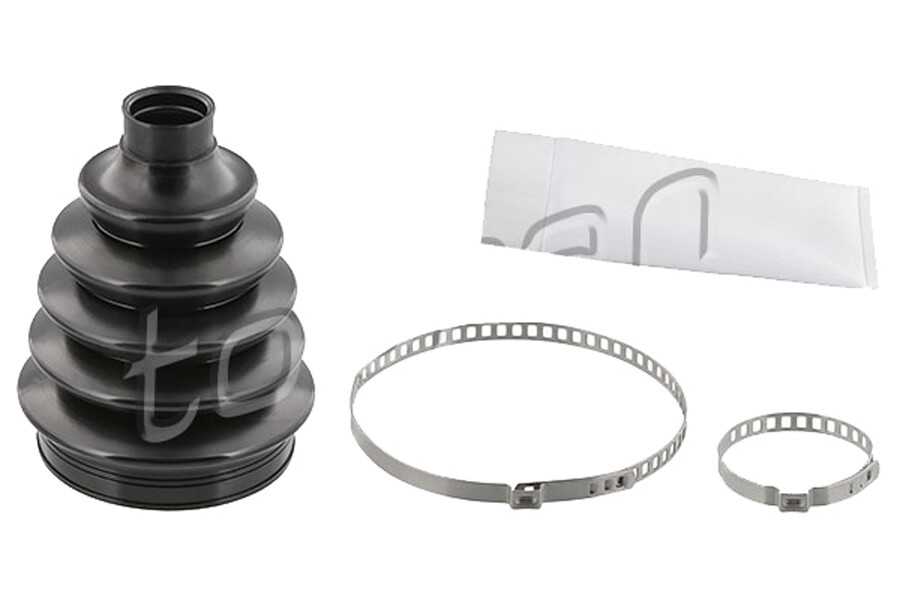 Soufflet de cardan pour Peugeot 208 et Citroën C3 kit de transmission avant côté roue