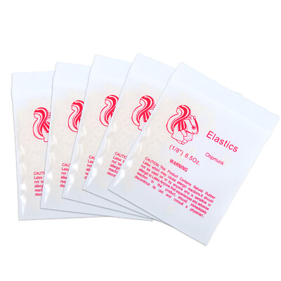 Dental Orthodontic Elastics Rubber Bands Ortho Latex Braces - View #10