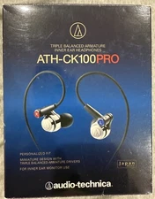 Audio-Technica Ath-CK100PRO