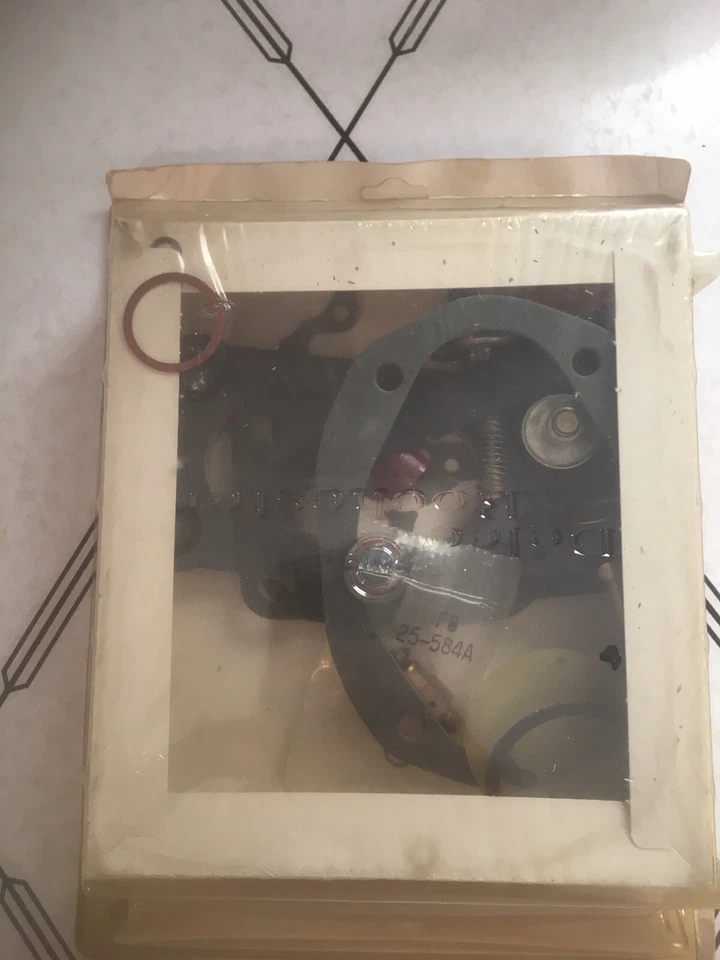 Delco Power Carb Kit 7039820 #9820(69413) Foto 3 de 4