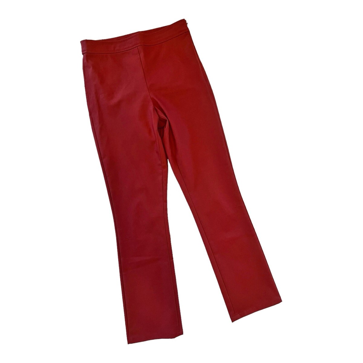 Theory Bimsa Deep Raspberry Approach Pant 4 | eBay display picture 1