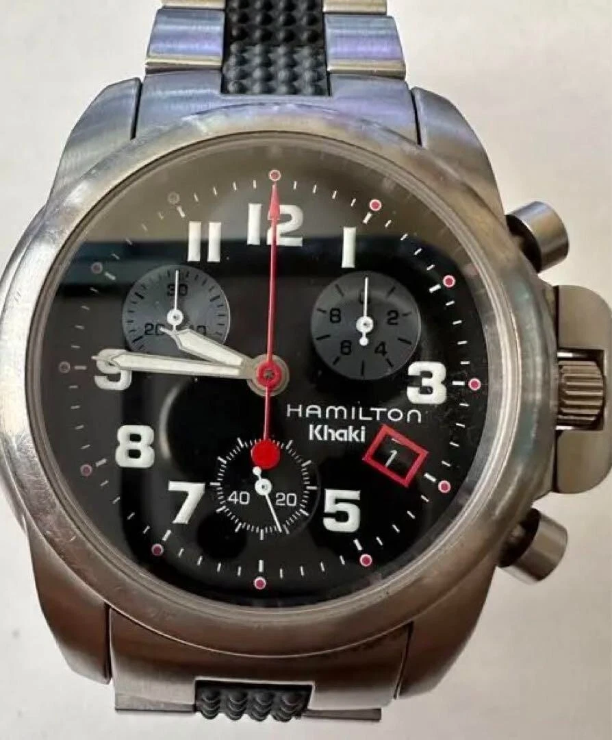 Hamilton khaki shop 6313