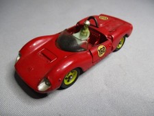 TA477 MERCURY FERARRI DINO SPORT 206 Ref 45 1/43 NICE CONDITION