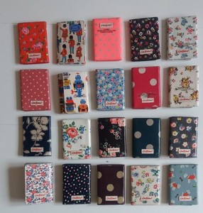 cath kidston bus pass holder