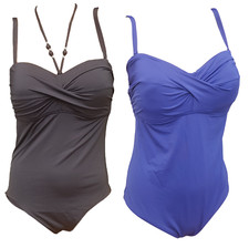 Costume bagno intero Donna mare contenitivo coppe TRIUMPH VENUS ELEGANCE 17OPDsd