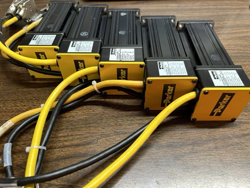 Parker Servo Motor CM233XE