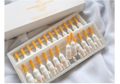 Germaine De Capuccini Royal Essence Facial Serum 24x2ml #dkau