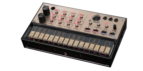 Korg volca keys Analog Polyphonic Sequencer Analog Synthesizer Loop Sequencer - Image 3 of 4