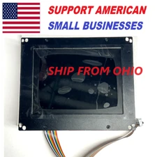 REPLACEMENT LCD MONITOR FOR MATSUSHITA TR-9DD1B ON YASNAC CNC CONTROL