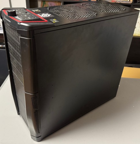 ★Thermaltake Element V m. Seitenlüfter Big-Tower ★Corsair AX850 850W ATX2.31 - Afbeelding 2 van 10