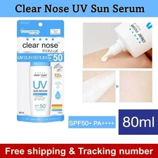 Clear Nose UV Sun Serum SPF50+ PA++++ 80 ml