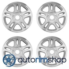 Ford Mustang 1996 1997 1998 17 Factory Oem Wheels Rims Set
