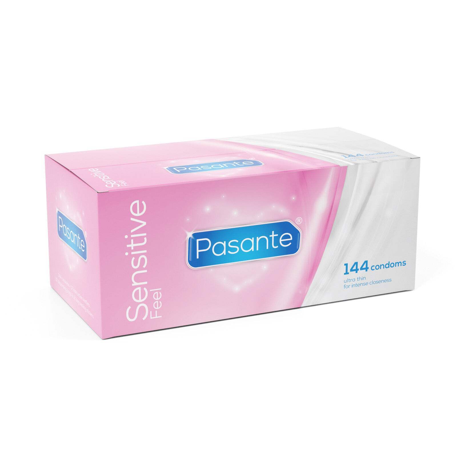 Pasante Feel Condoms 144 Box