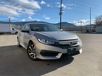 2016 Honda CIVIC EX! SUNROOF! REMOTE STARTER! BACKUP CAM! HEATED SEATS! MINT UNIT! Honda RELIABILITY