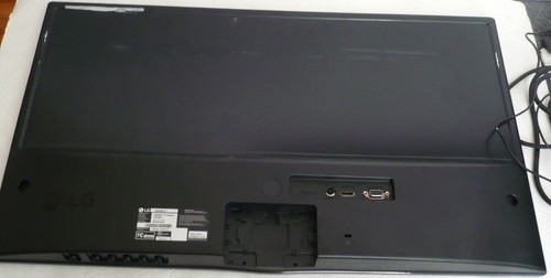 LG 27MP48HQ-P MONITOR, LIGHT USE, LIGHT SCRATCH,NO STAND - 第 2/3 張圖片