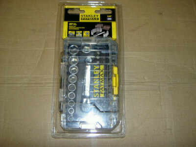 STANLEY FMMT19101-0 FATMAX  1/4'' Small STAK Steckschlüsselsatz (37-teilig)