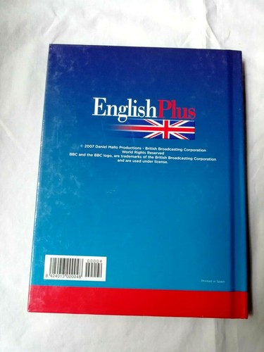 English Plus Libro + DVD 4 BBC El Pais Left, Right, Staight, Ahead - Imagen 4 de 5
