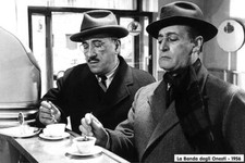 Poster Manifesto Locandina Cinema Vintage Film Totò Peppino De Filippo Caffè Bar